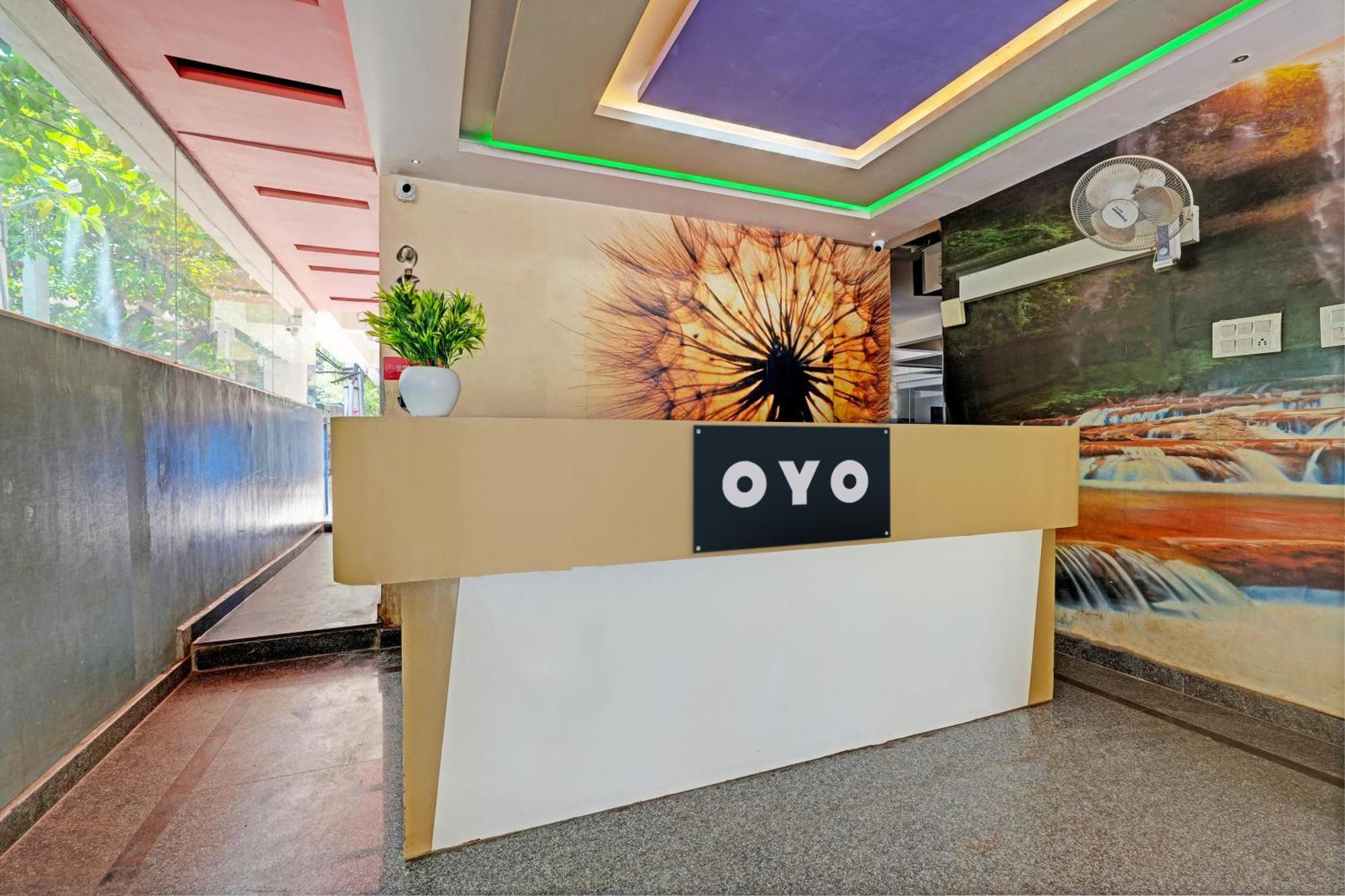 Oyo Pmr Elitestay Hotel Near Ascendas Park Square Mall Бенґалуру Екстер'єр фото