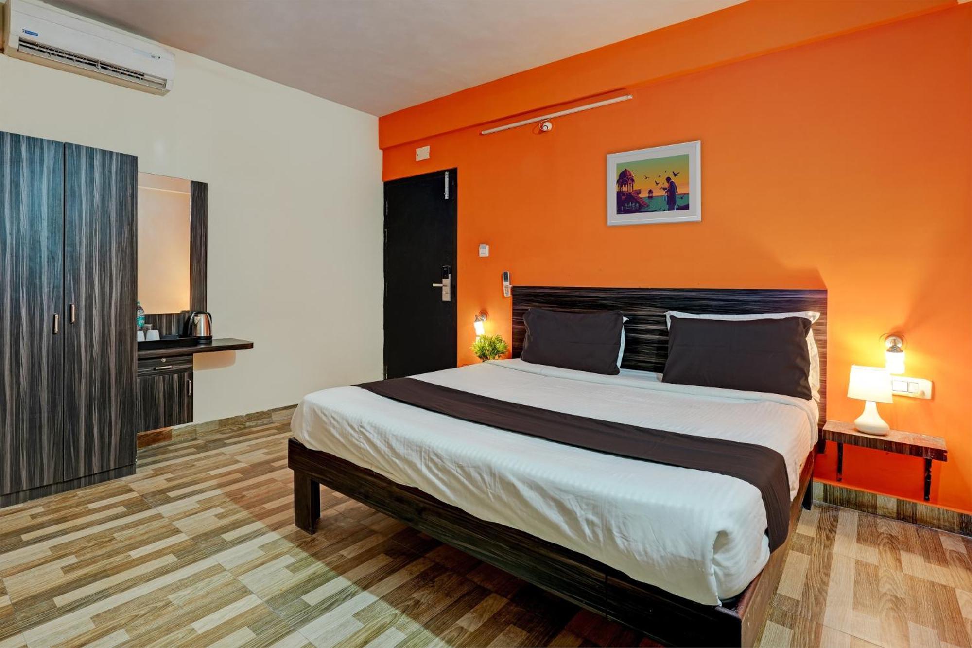 Hotel O Pmr Hotel Бенґалуру Екстер'єр фото