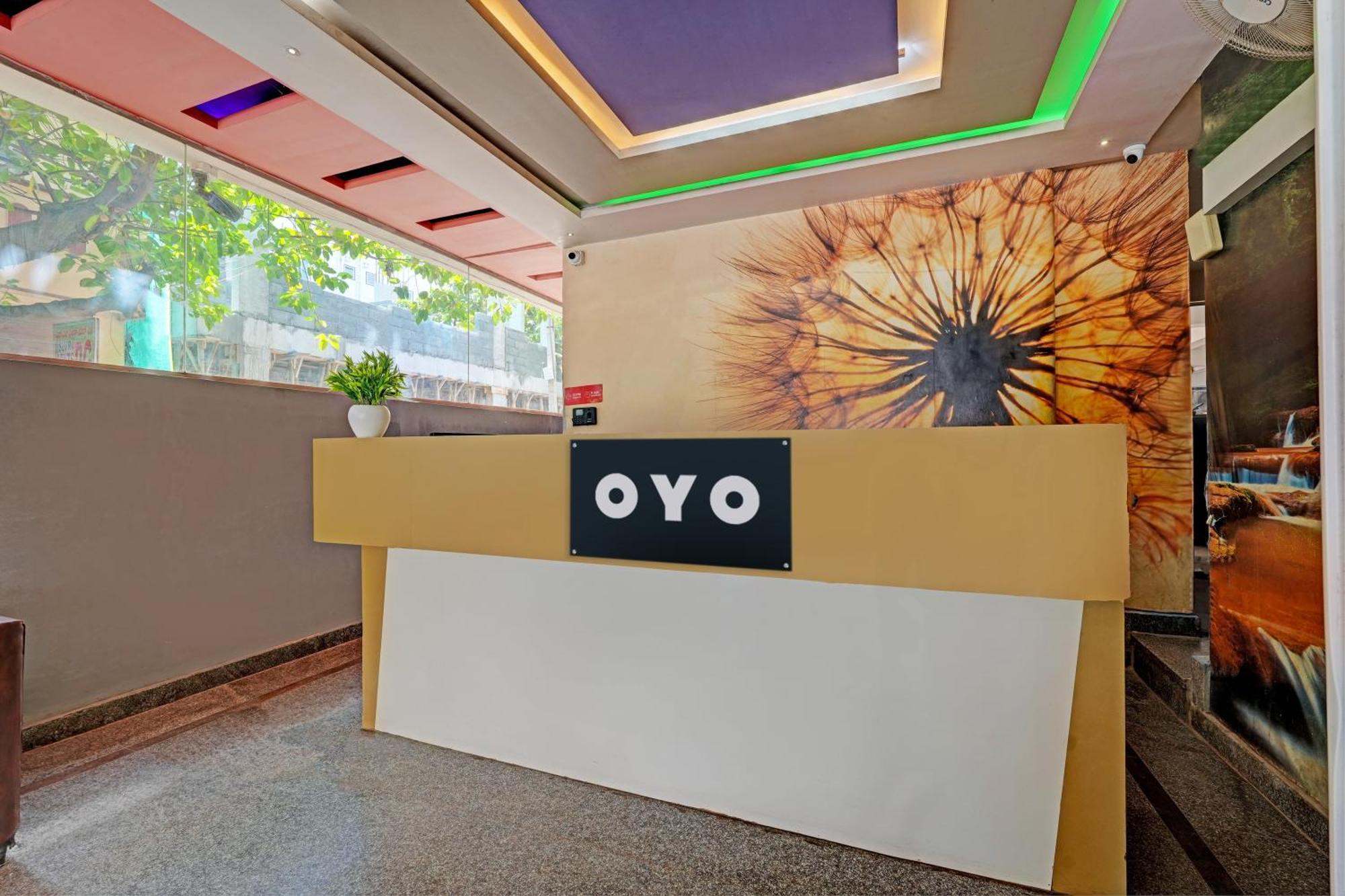 Hotel O Pmr Hotel Бенґалуру Екстер'єр фото