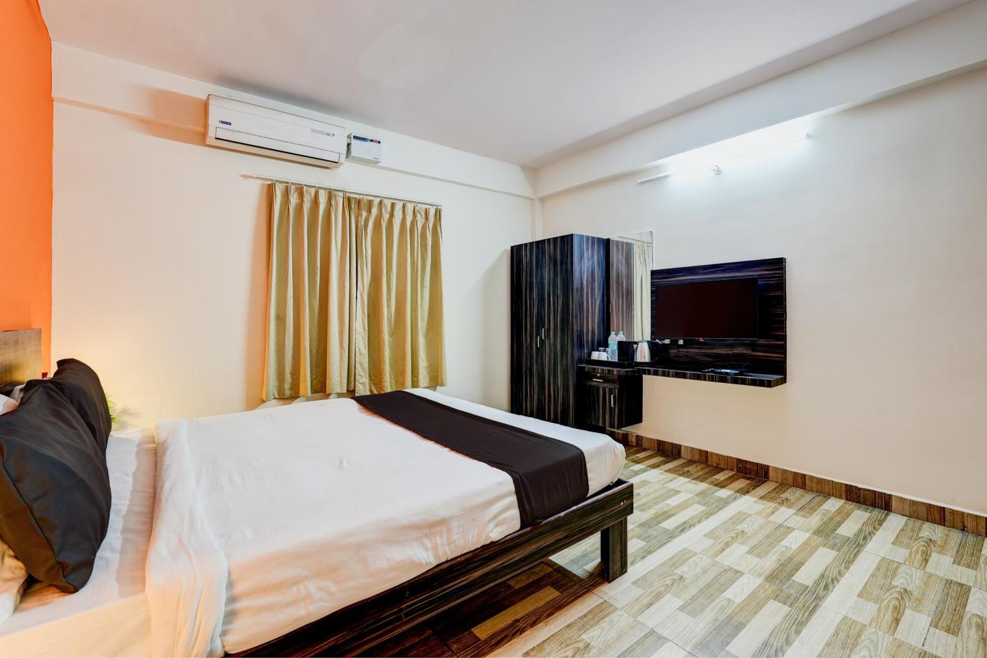 Hotel O Pmr Hotel Бенґалуру Екстер'єр фото