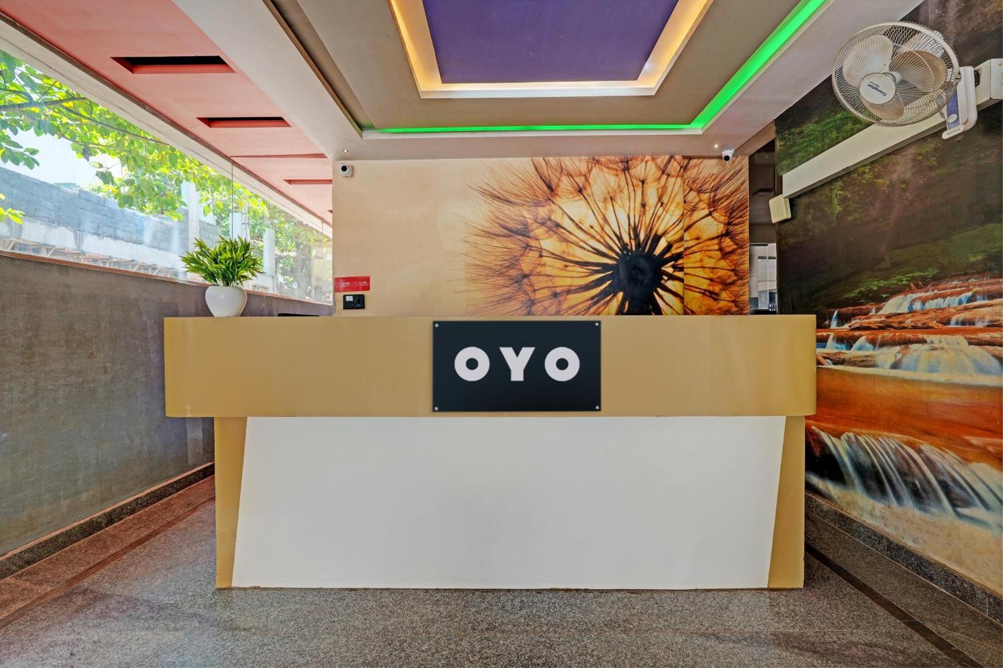Hotel O Pmr Hotel Бенґалуру Екстер'єр фото