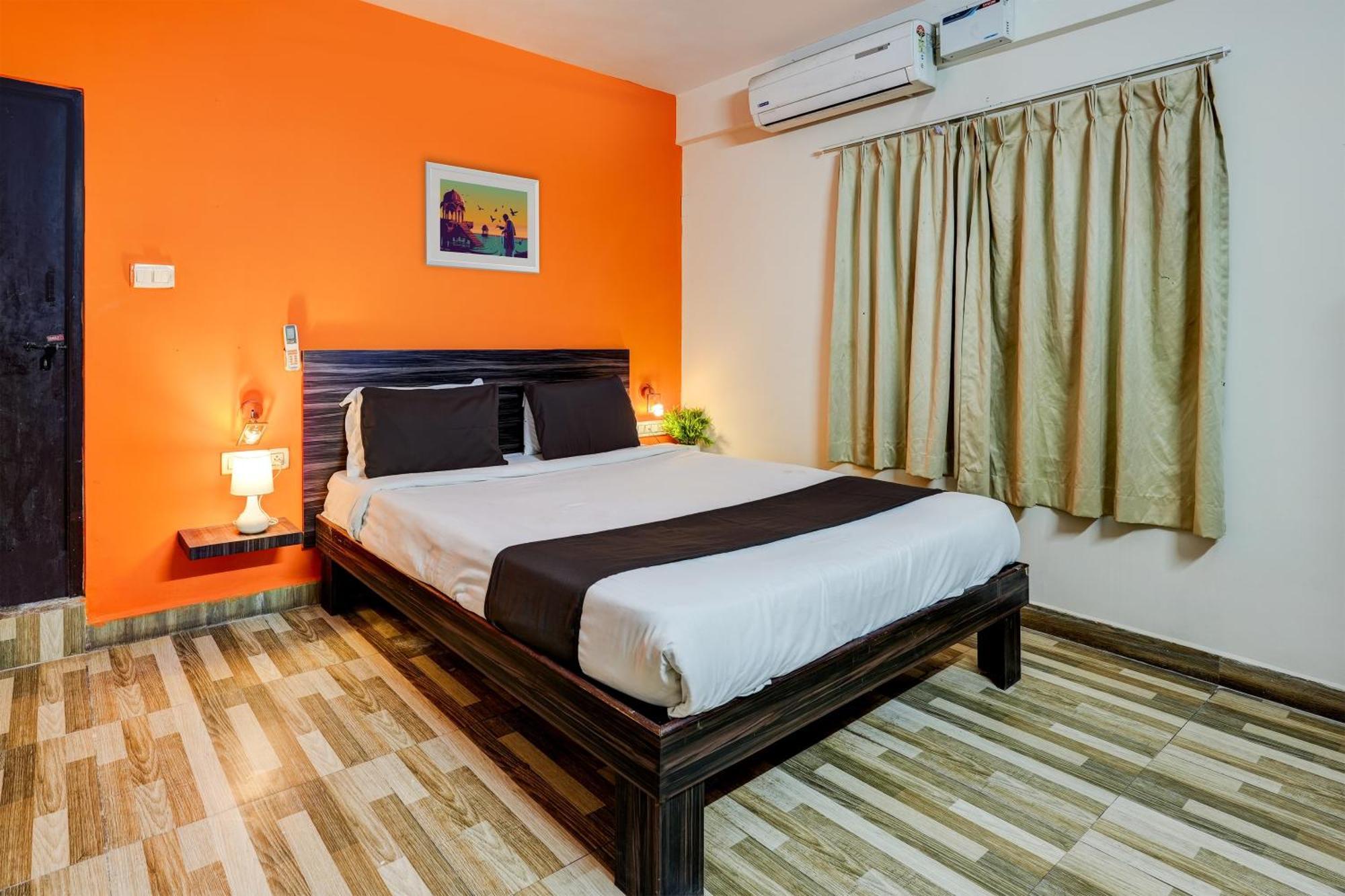 Hotel O Pmr Hotel Бенґалуру Екстер'єр фото