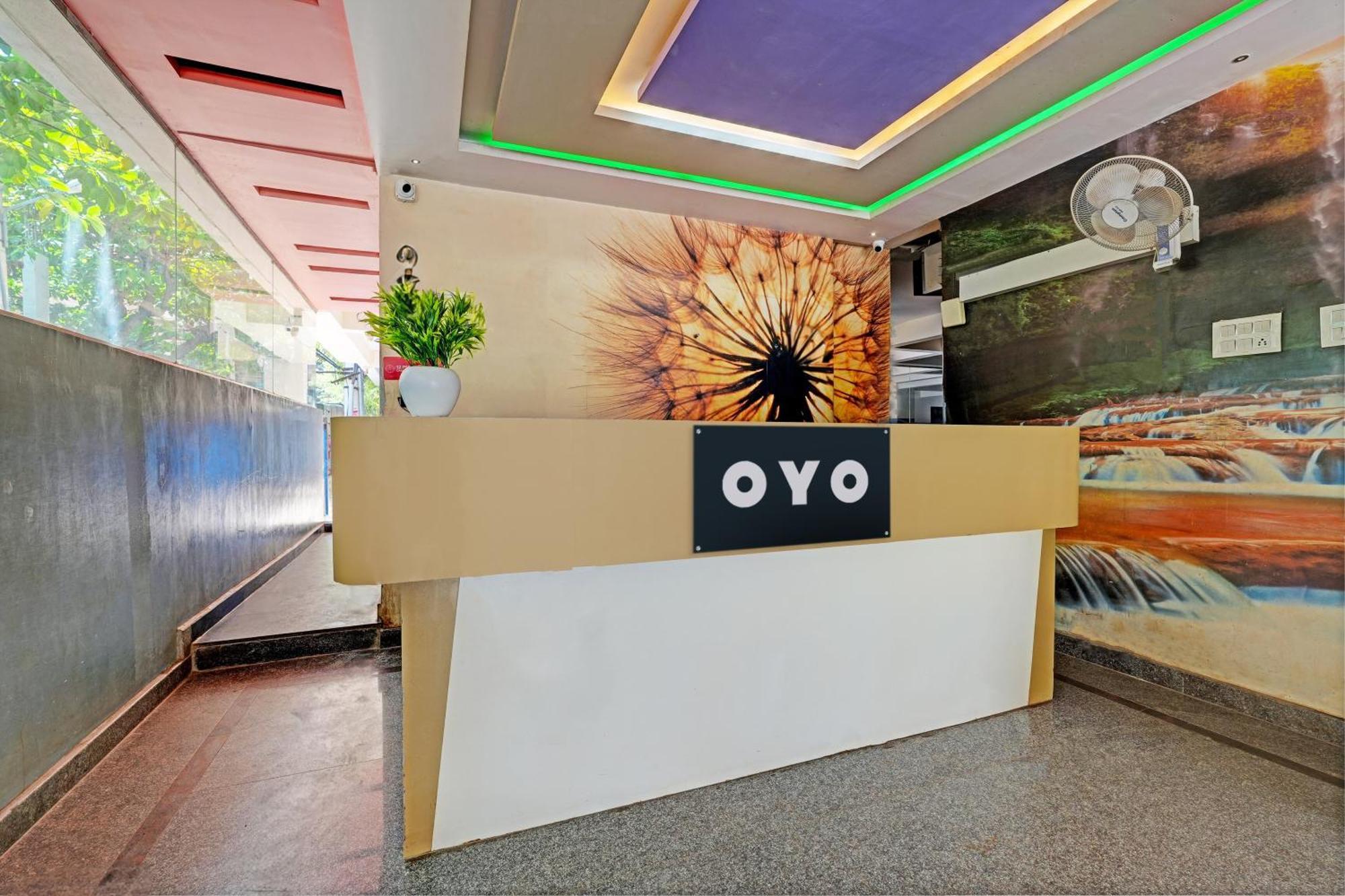 Hotel O Pmr Hotel Бенґалуру Екстер'єр фото
