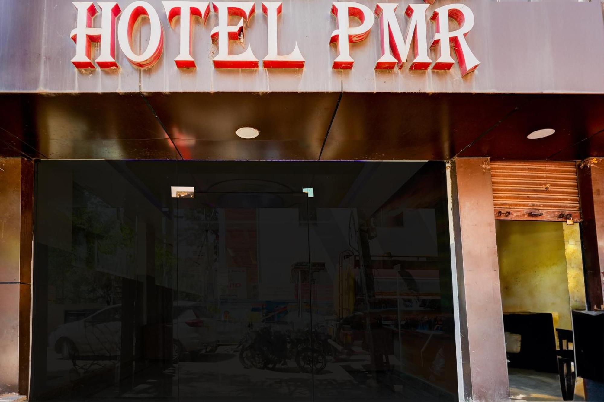 Hotel O Pmr Hotel Бенґалуру Екстер'єр фото